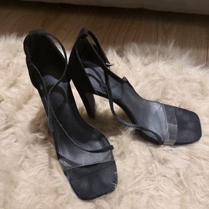 My high heels used in multiple videos