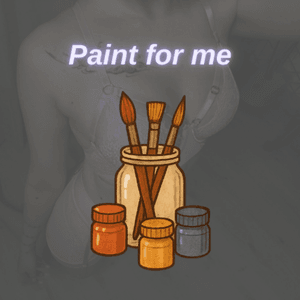 More Paint for me