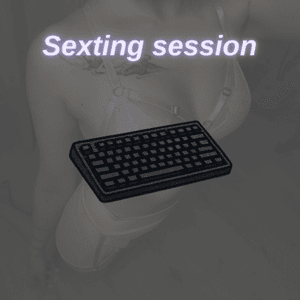 Sexting session