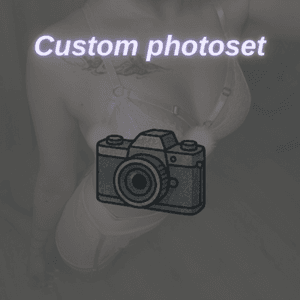 Custom photoset