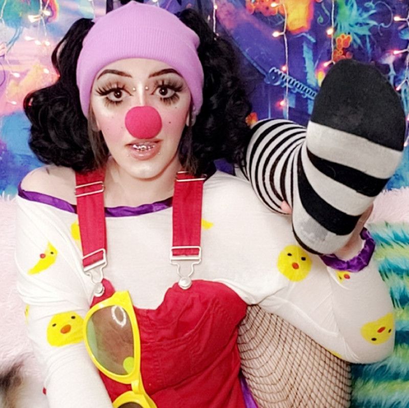 Loonette the Clown!