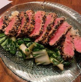 Ahi Tuna Meal Prep Recipe