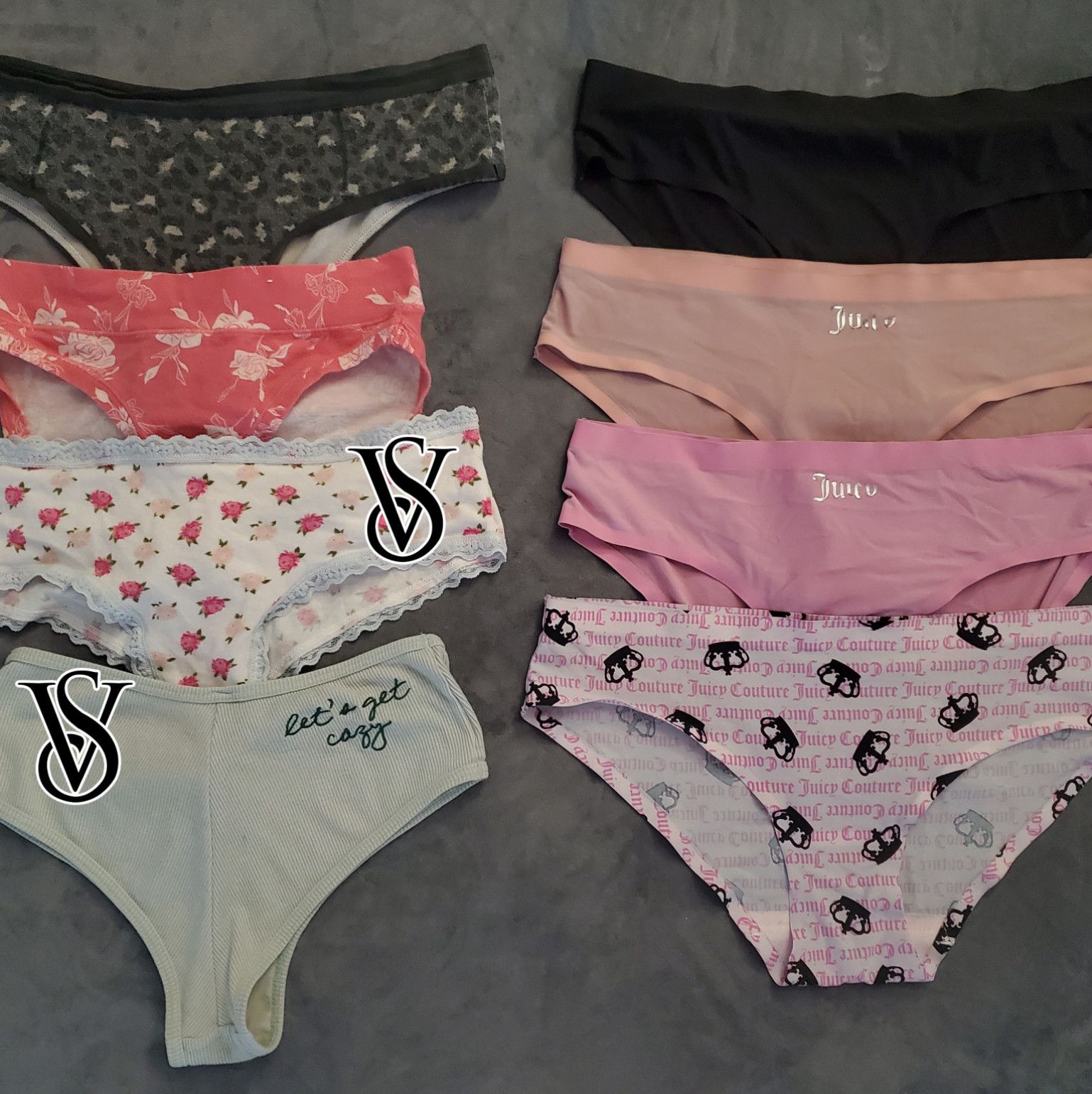 Cheeky or Fullback Panty