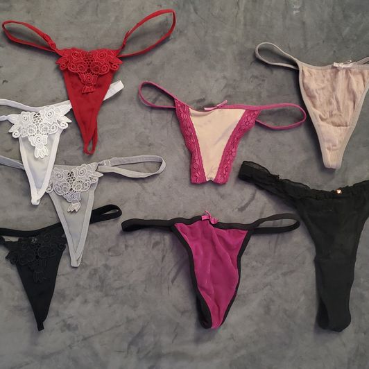 G String Panty