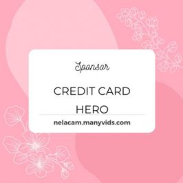 Help Pay Credit Card