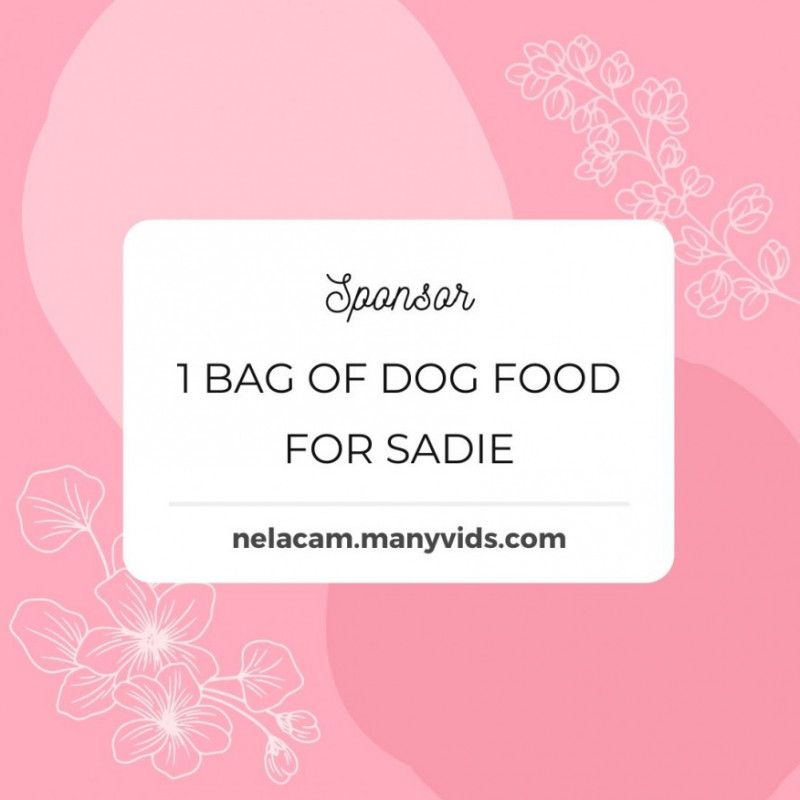 Food For Sadie