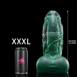 The Worlds Largest Dildo