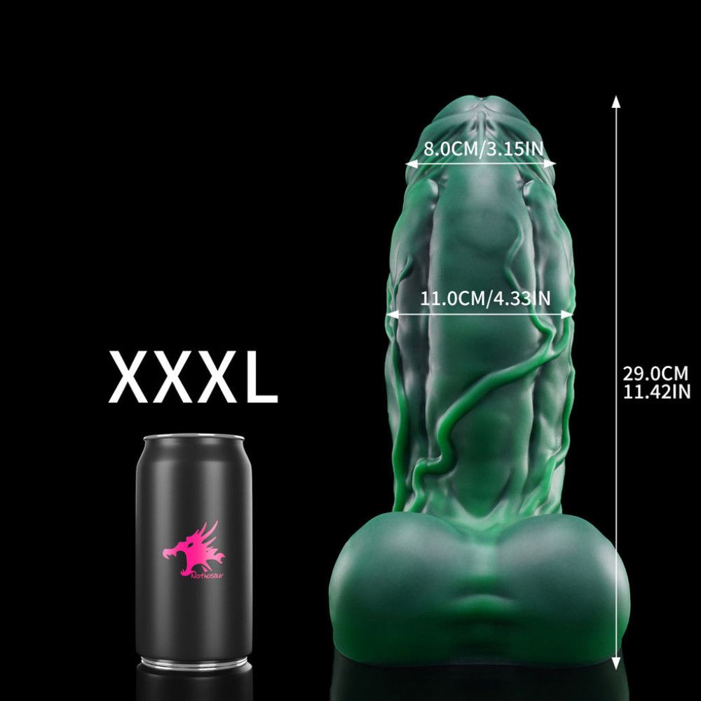The Worlds Largest Dildo