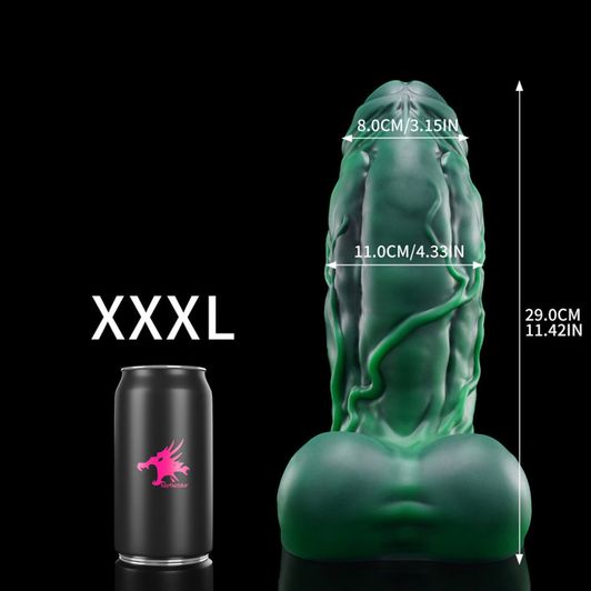 The Worlds Largest Dildo