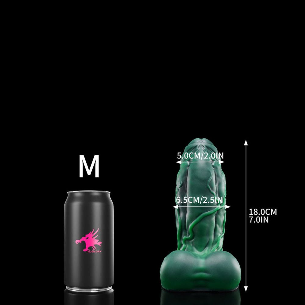 A huge dildo for my sex machine