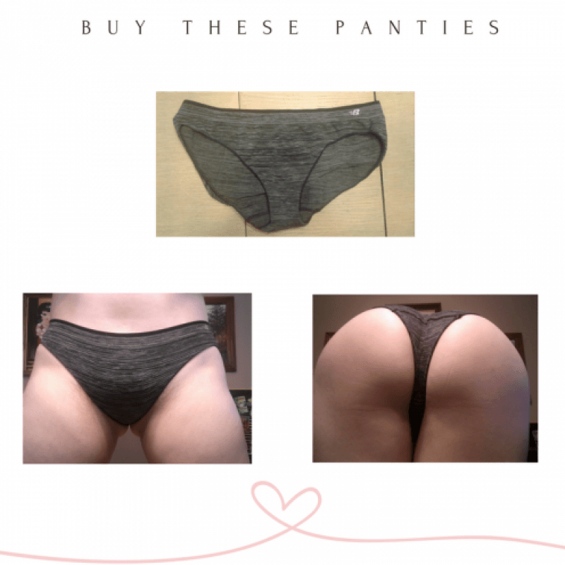 New Balance Workout Undies