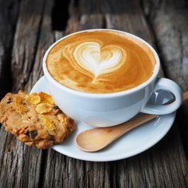 Take me for a coffee