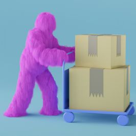 Moving to a different country