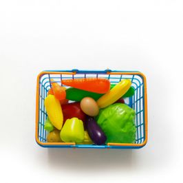 Monthly groceries