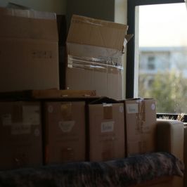 Moving to a different country