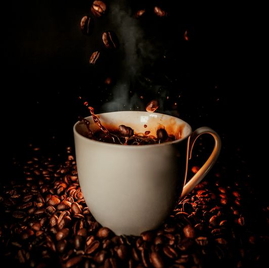 Take me for a coffee