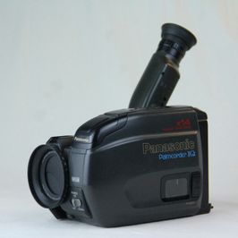 New camera