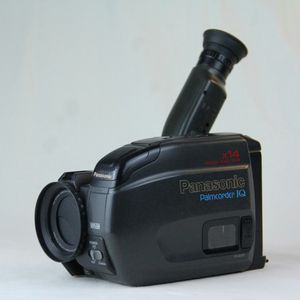 New camera