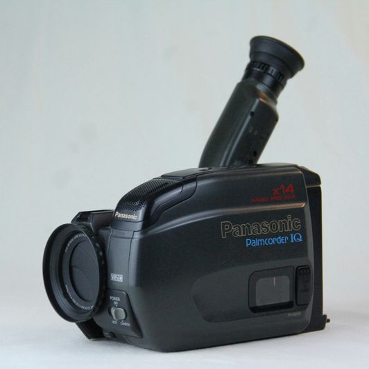New camera