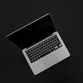 New Laptop