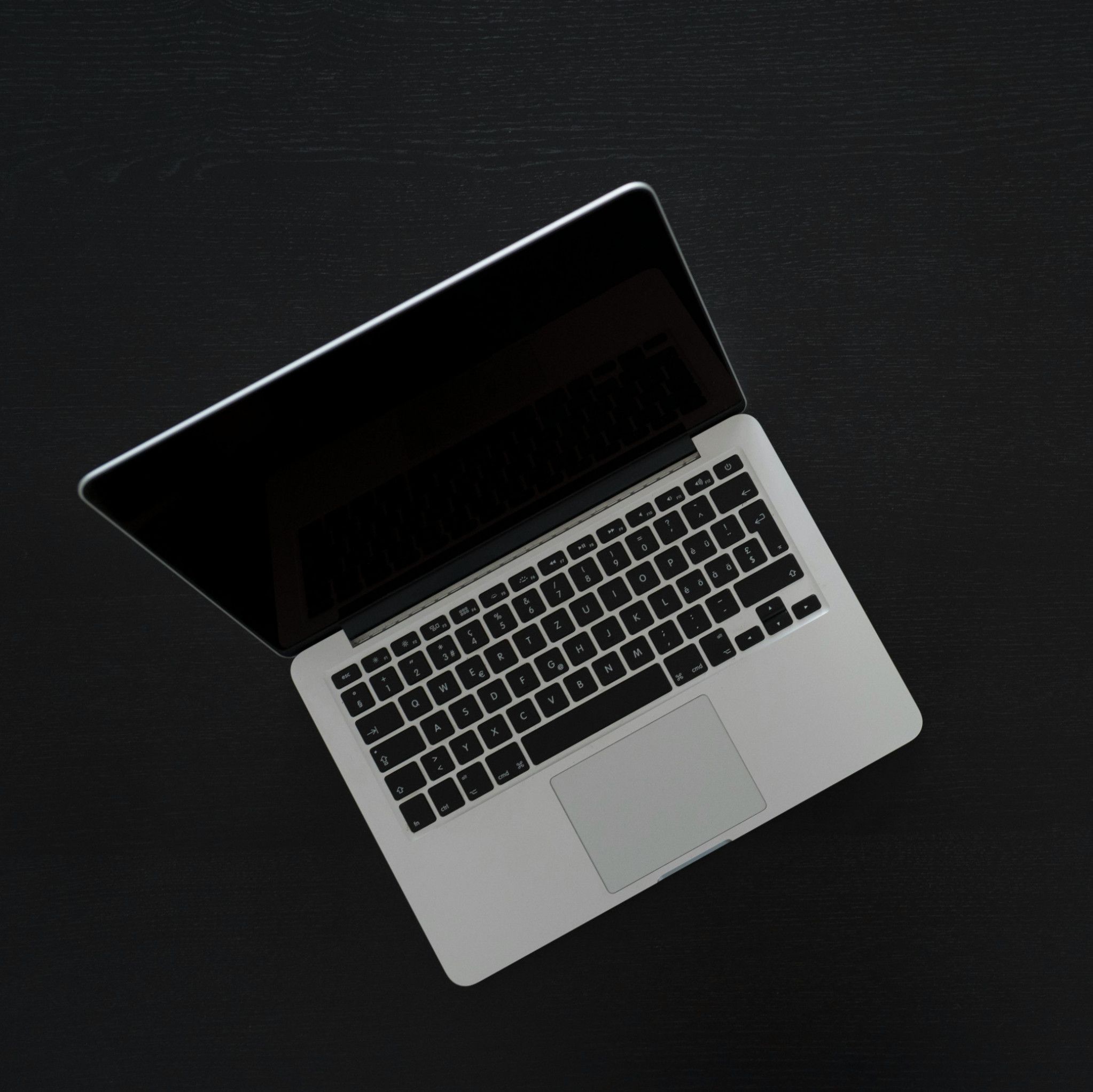New Laptop