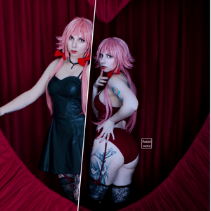 Yuno Gasai in heart