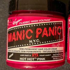 Manic panic 2