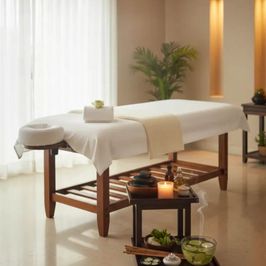 Treat me to a spa day!