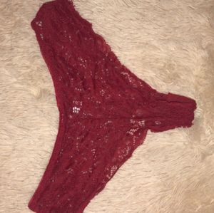 My panties