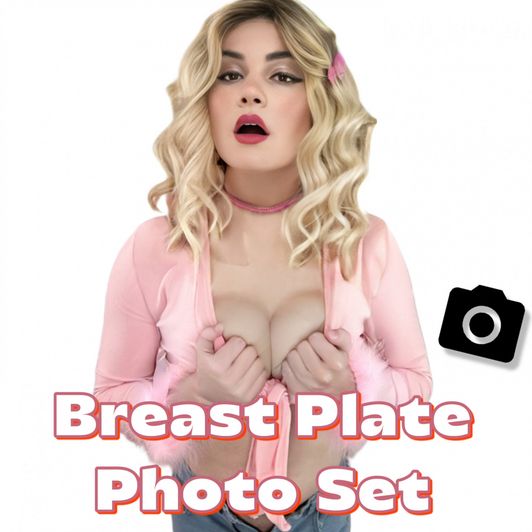 Breast Plate Photo Set