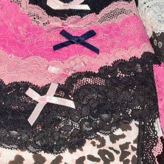 Thongs NEW ready to be customized for your fetish needs