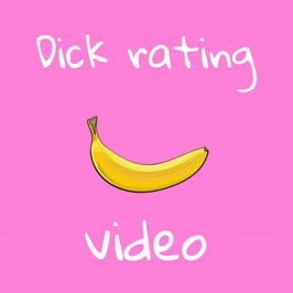 Dick rating video