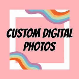5 custom digital photos