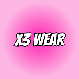 X3 Wear