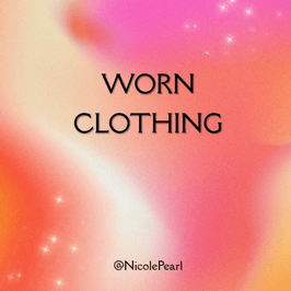 Worn Clothing