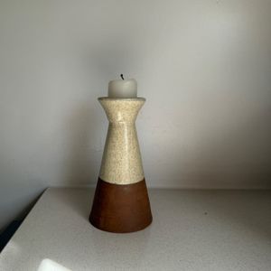 Pottery piece made by me