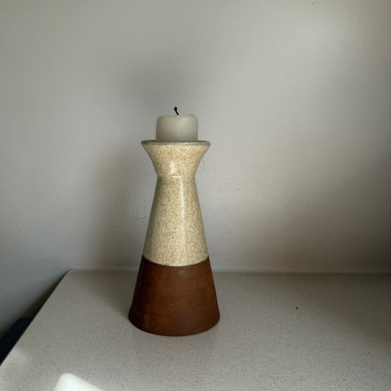 Pottery piece made by me