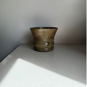 Pottery piece made by me