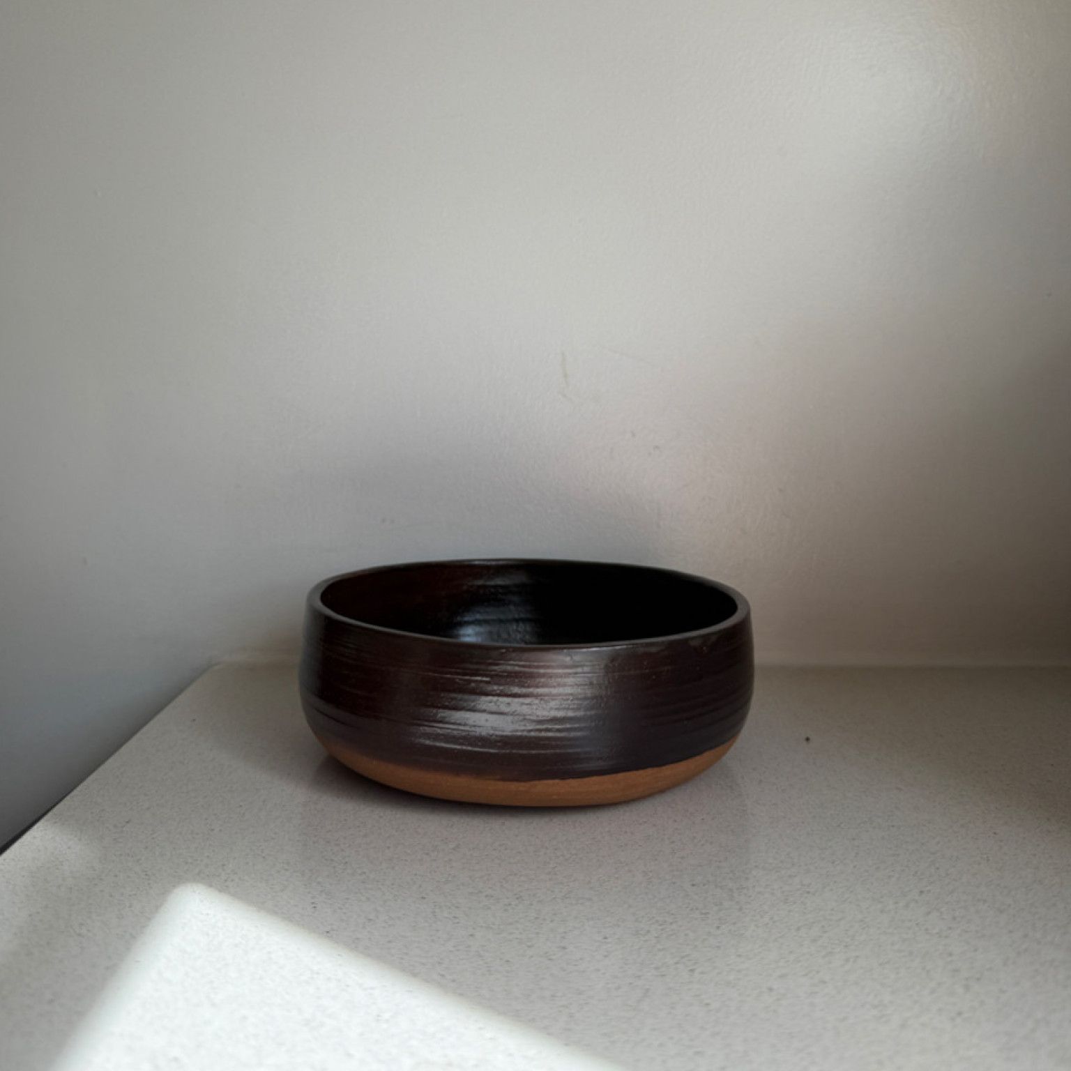 Pottery piece made by me