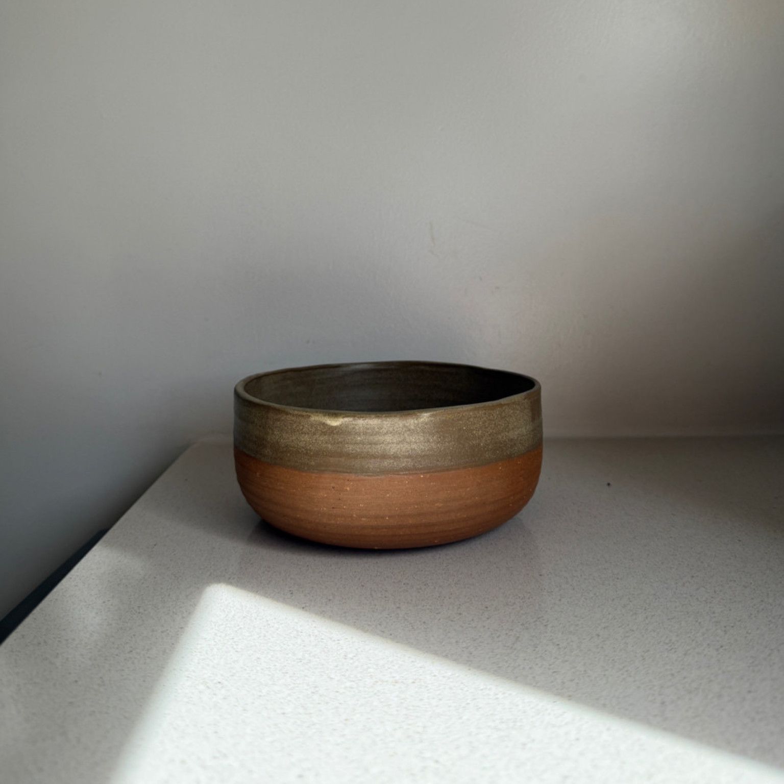 Pottery piece made by me