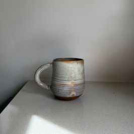 Pottery piece made by me