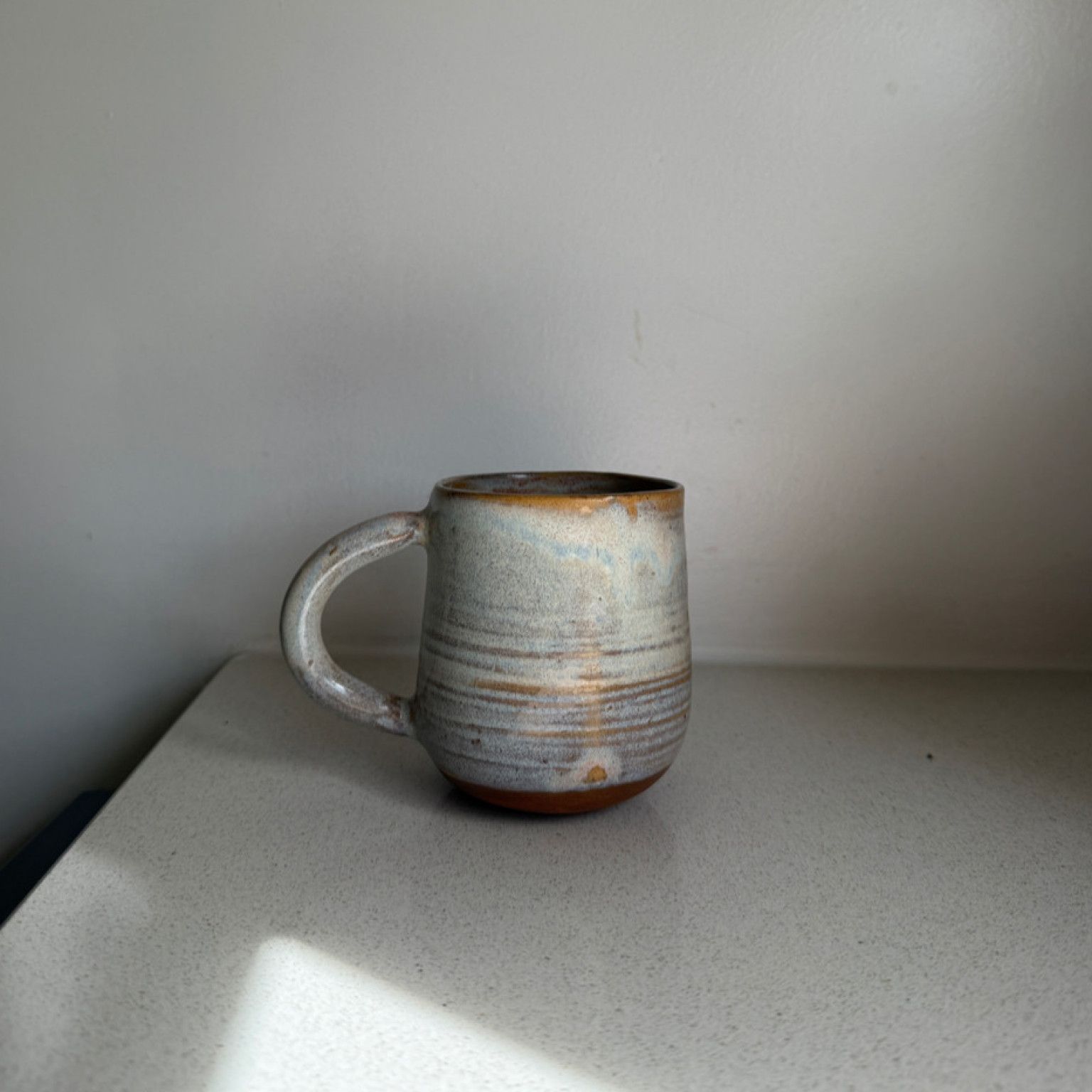Pottery piece made by me