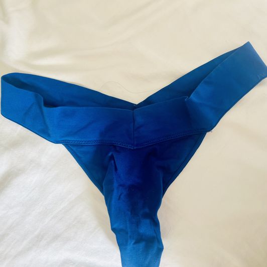 Sweaty Gym Thong