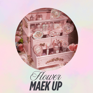 Collection FLOWER MAKEUP
