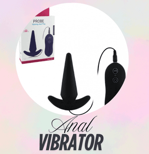 Anal Vibrator