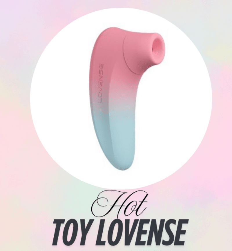 Lovense toy