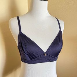 Navy Bralette
