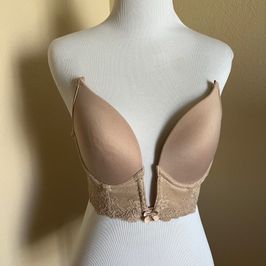 Deep Plunge Bra