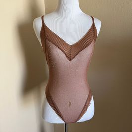Rhinestone Teddy