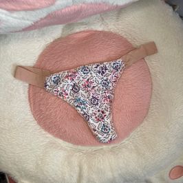 Multicolor Thong